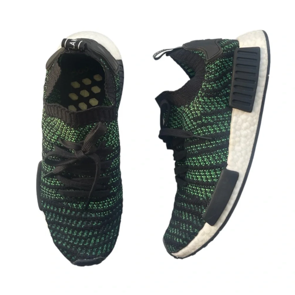 adidas NMD R1 STLT Primeknit Noble Green
